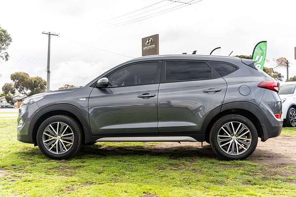 2016 Hyundai Tucson Active X TL