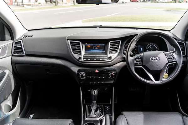 2016 Hyundai Tucson Active X TL