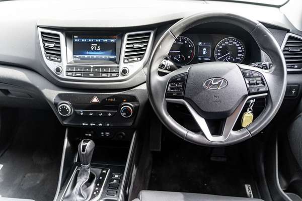 2016 Hyundai Tucson Active X TL