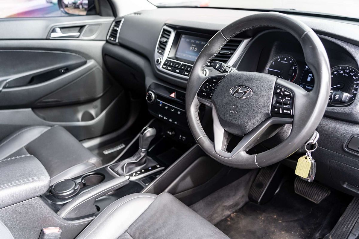 2016 Hyundai Tucson Active X TL