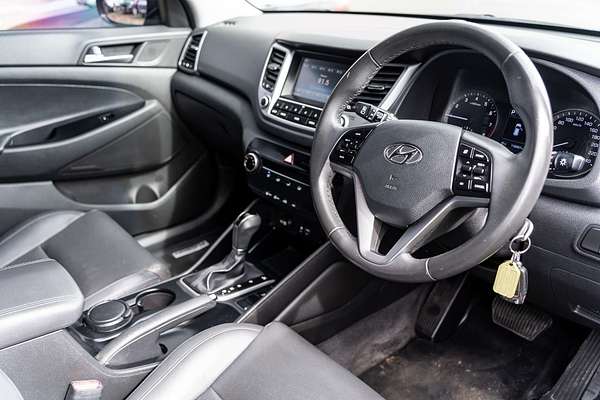 2016 Hyundai Tucson Active X TL