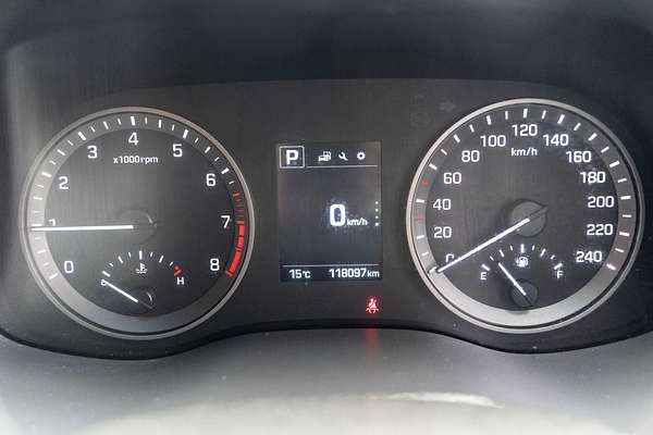 2016 Hyundai Tucson Active X TL