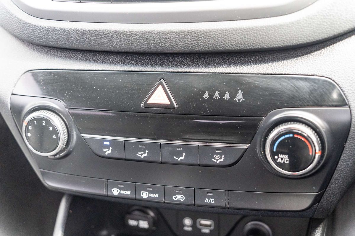 2016 Hyundai Tucson Active X TL