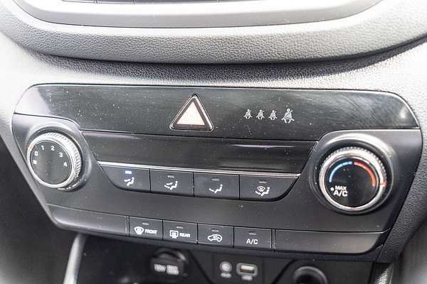 2016 Hyundai Tucson Active X TL