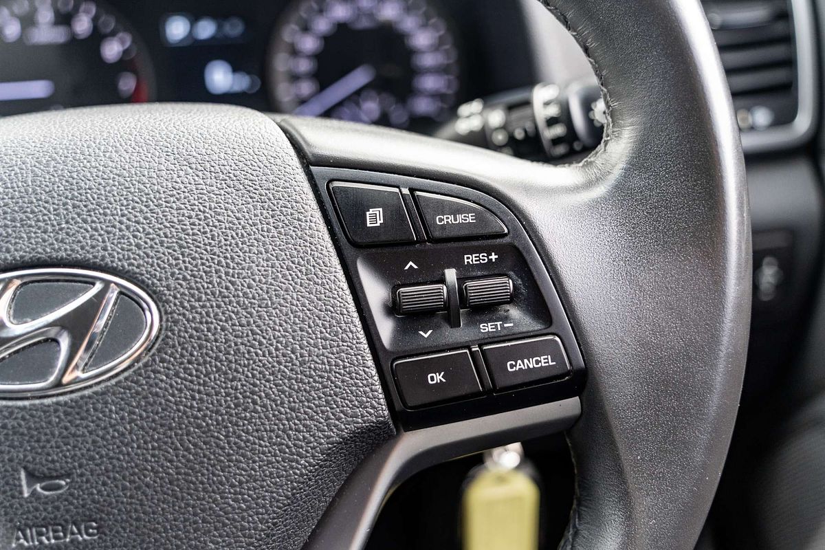 2016 Hyundai Tucson Active X TL