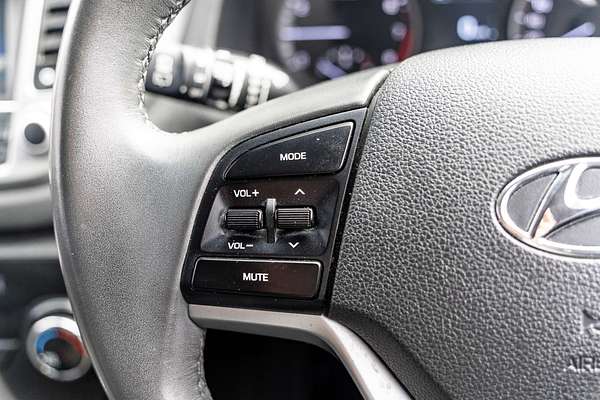 2016 Hyundai Tucson Active X TL