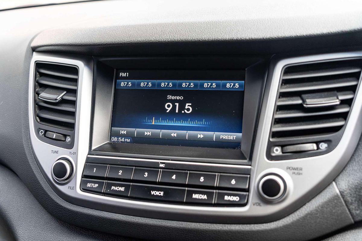 2016 Hyundai Tucson Active X TL