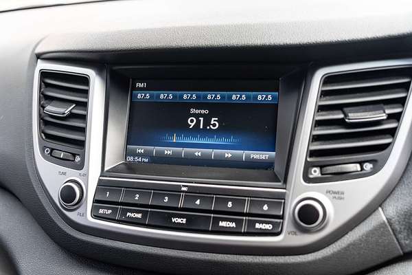 2016 Hyundai Tucson Active X TL