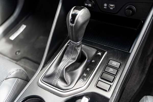 2016 Hyundai Tucson Active X TL