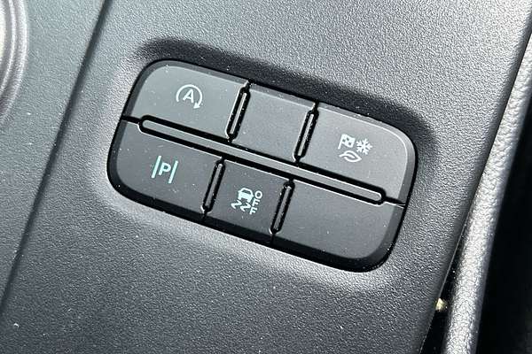 2025 Ford Everest Sport 2.0L