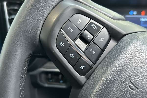 2025 Ford Everest Sport 2.0L