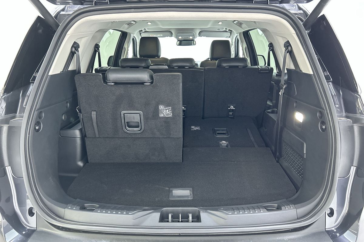 2025 Ford Everest Sport 2.0L