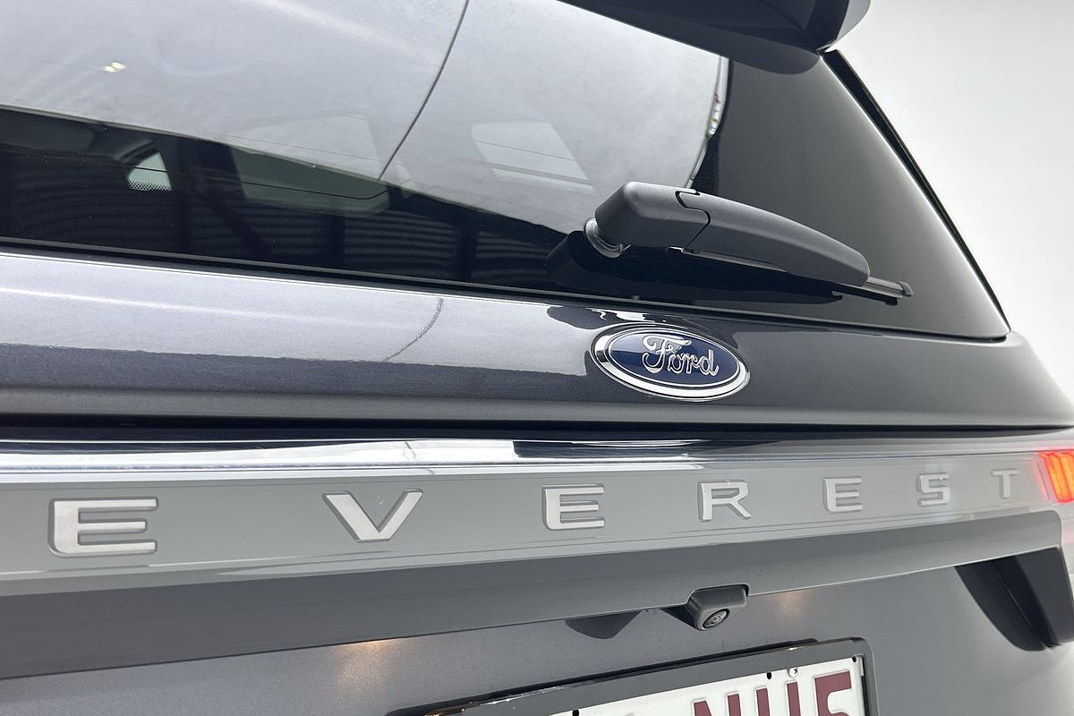 2025 Ford Everest Sport 2.0L