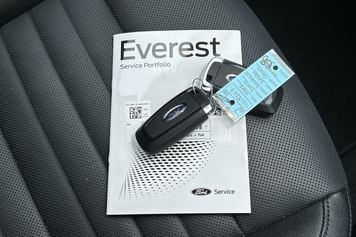 2025 Ford Everest Sport 2.0L