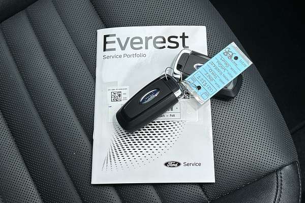 2025 Ford Everest Sport 2.0L