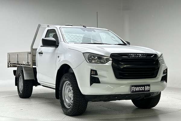 2023 Isuzu D-MAX SX High Ride Rear Wheel Drive