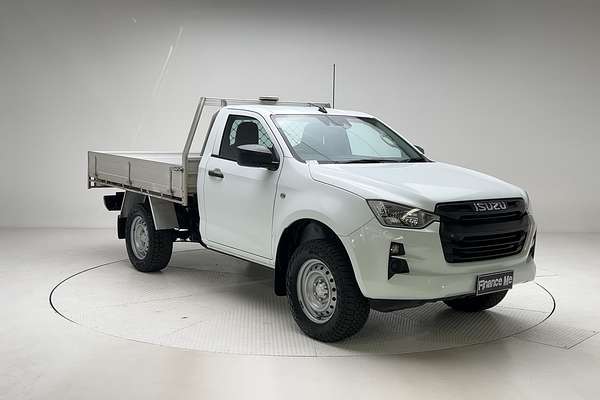 2023 Isuzu D-MAX SX High Ride Rear Wheel Drive