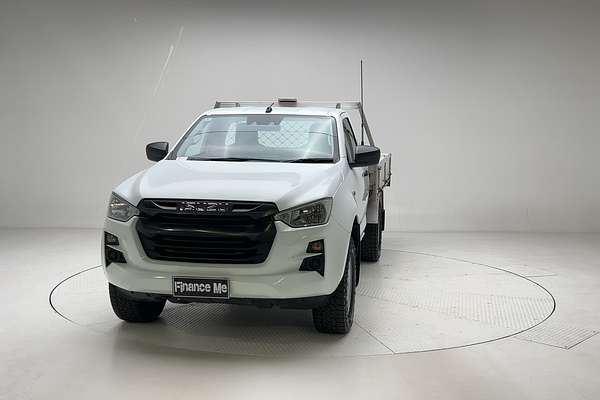 2023 Isuzu D-MAX SX High Ride Rear Wheel Drive