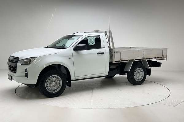 2023 Isuzu D-MAX SX High Ride Rear Wheel Drive