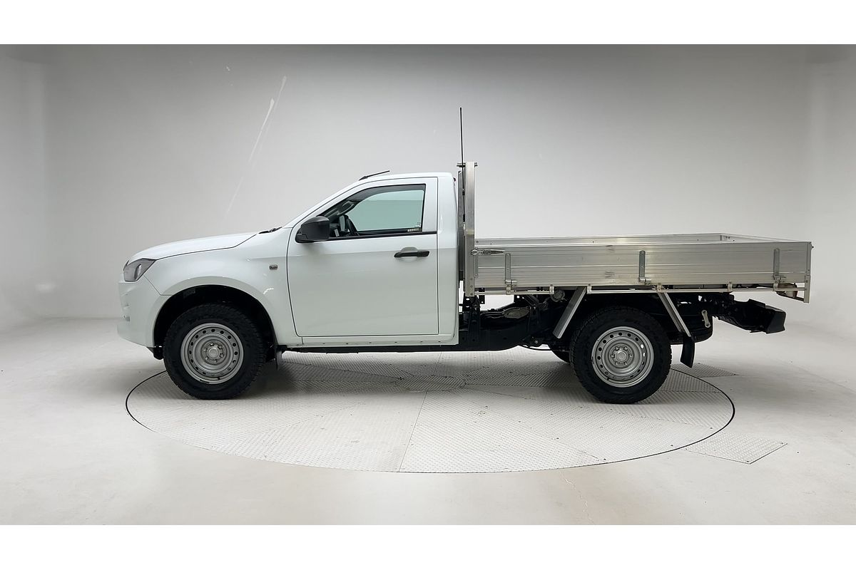 2023 Isuzu D-MAX SX High Ride Rear Wheel Drive