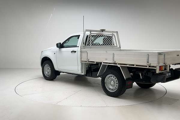 2023 Isuzu D-MAX SX High Ride Rear Wheel Drive