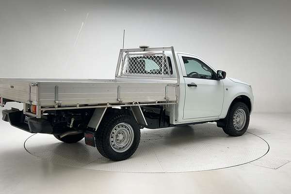 2023 Isuzu D-MAX SX High Ride Rear Wheel Drive