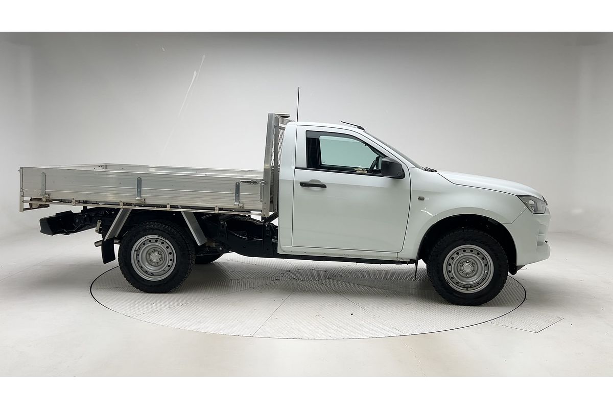 2023 Isuzu D-MAX SX High Ride Rear Wheel Drive