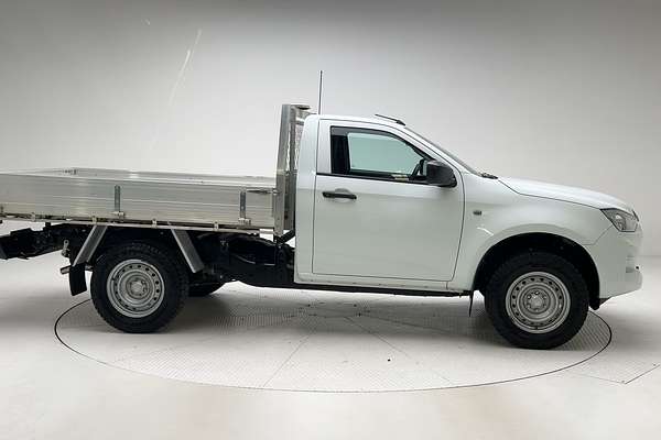 2023 Isuzu D-MAX SX High Ride Rear Wheel Drive