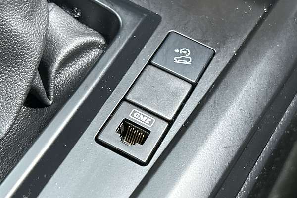 2023 Isuzu D-MAX SX High Ride Rear Wheel Drive