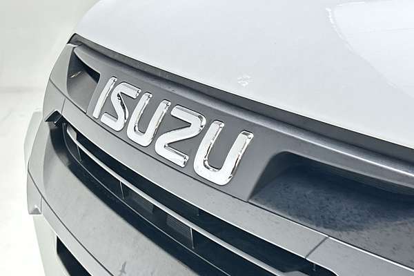 2023 Isuzu D-MAX SX High Ride Rear Wheel Drive