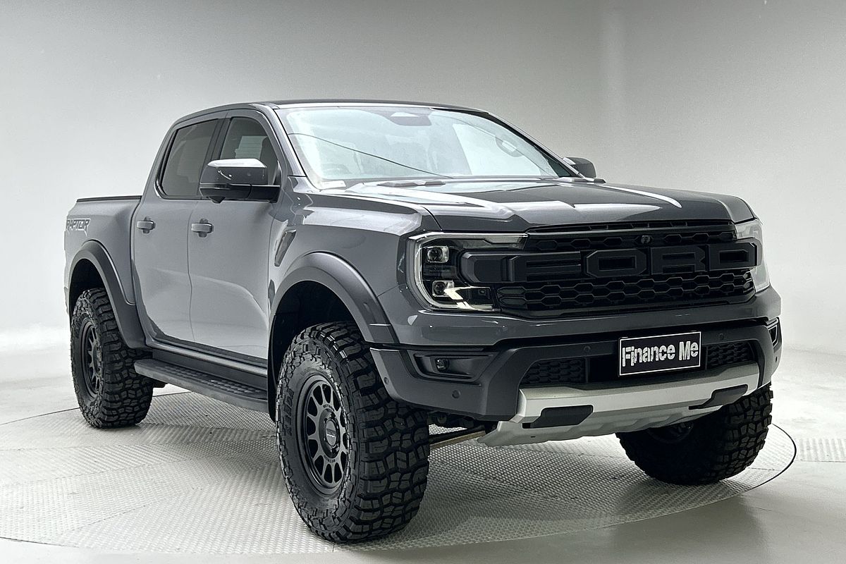 2024 Ford Ranger Raptor 4X4 3.0L