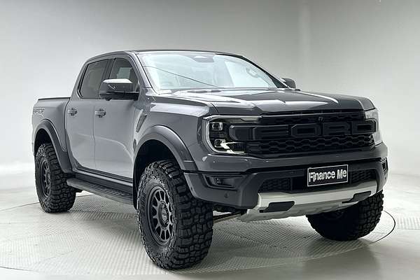 2024 Ford Ranger Raptor 4X4 3.0L