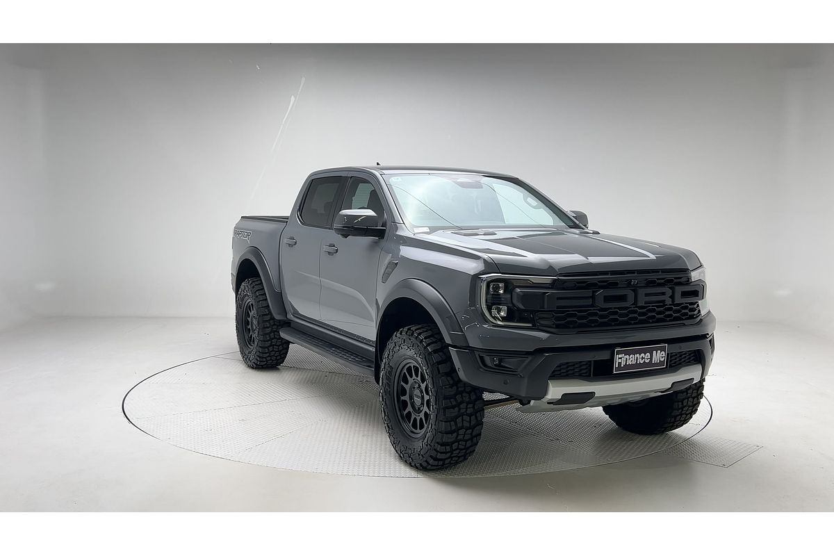 2024 Ford Ranger Raptor 4X4 3.0L