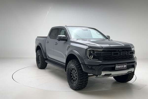 2024 Ford Ranger Raptor 4X4 3.0L