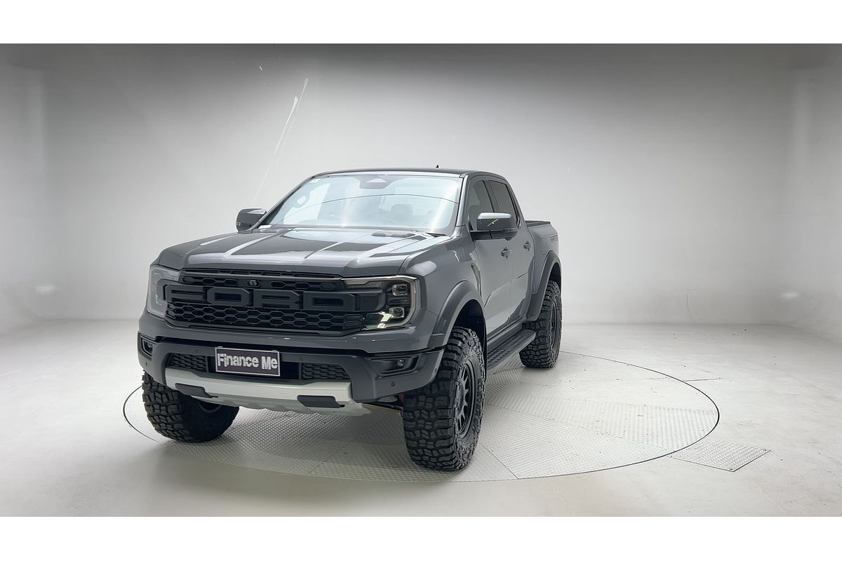 2024 Ford Ranger Raptor 4X4 3.0L
