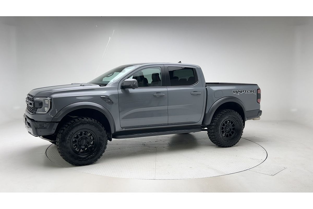 2024 Ford Ranger Raptor 4X4 3.0L