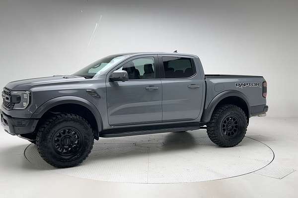 2024 Ford Ranger Raptor 4X4 3.0L