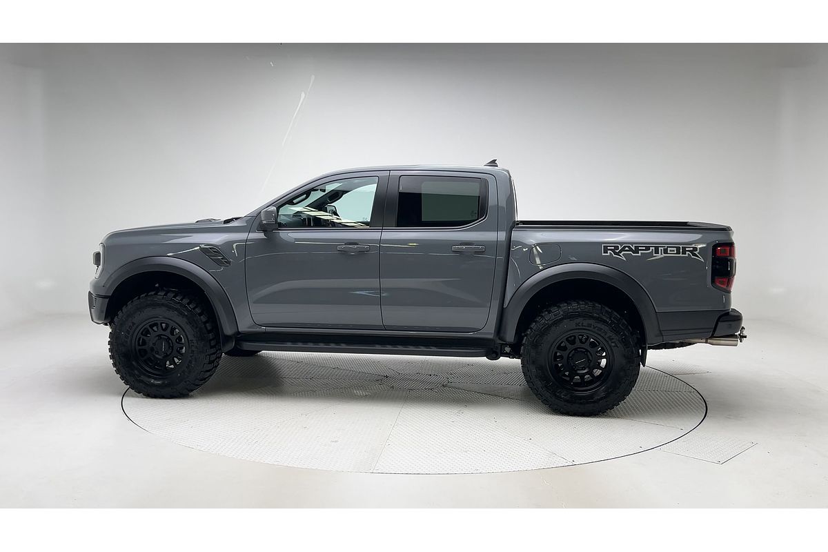 2024 Ford Ranger Raptor 4X4 3.0L