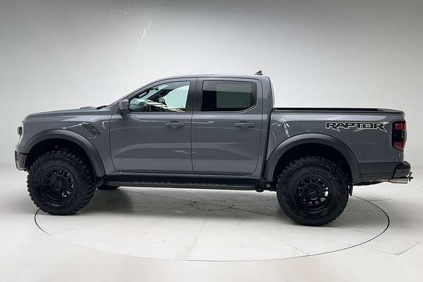 2024 Ford Ranger Raptor 4X4 3.0L
