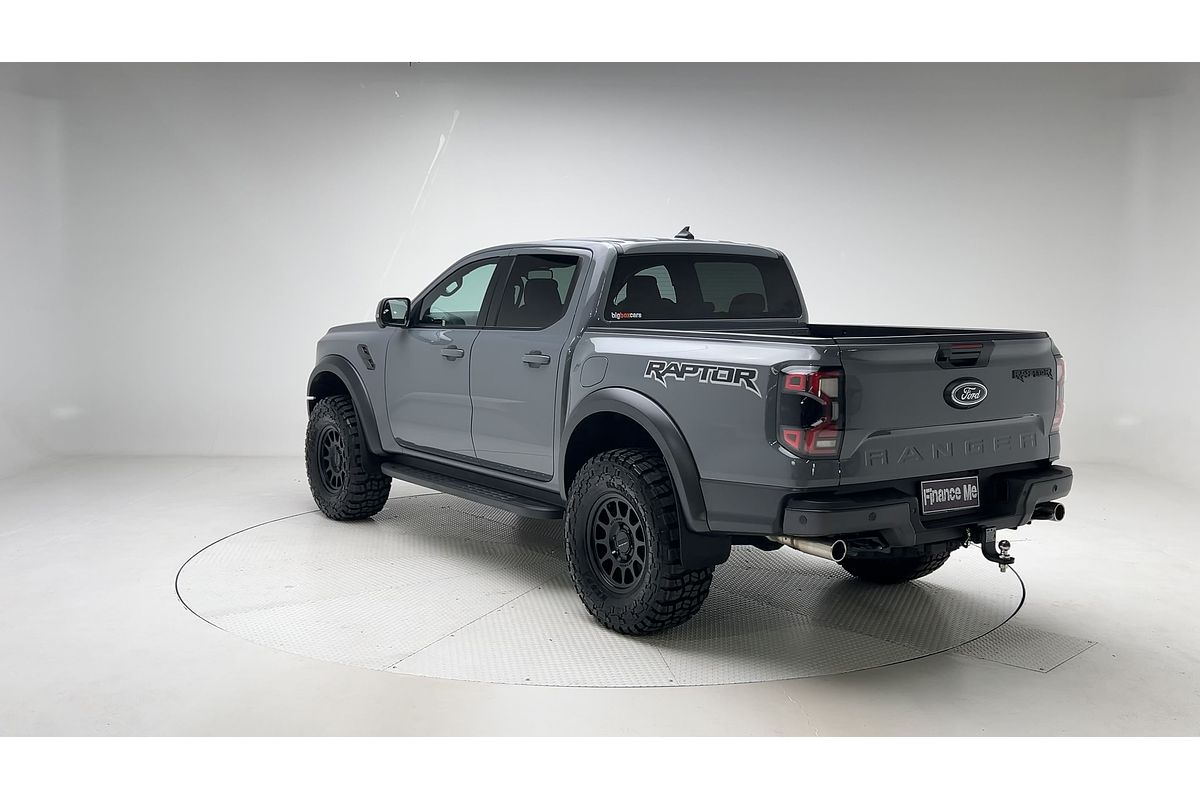 2024 Ford Ranger Raptor 4X4 3.0L