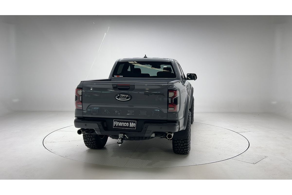 2024 Ford Ranger Raptor 4X4 3.0L