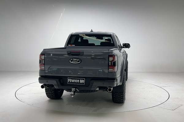 2024 Ford Ranger Raptor 4X4 3.0L