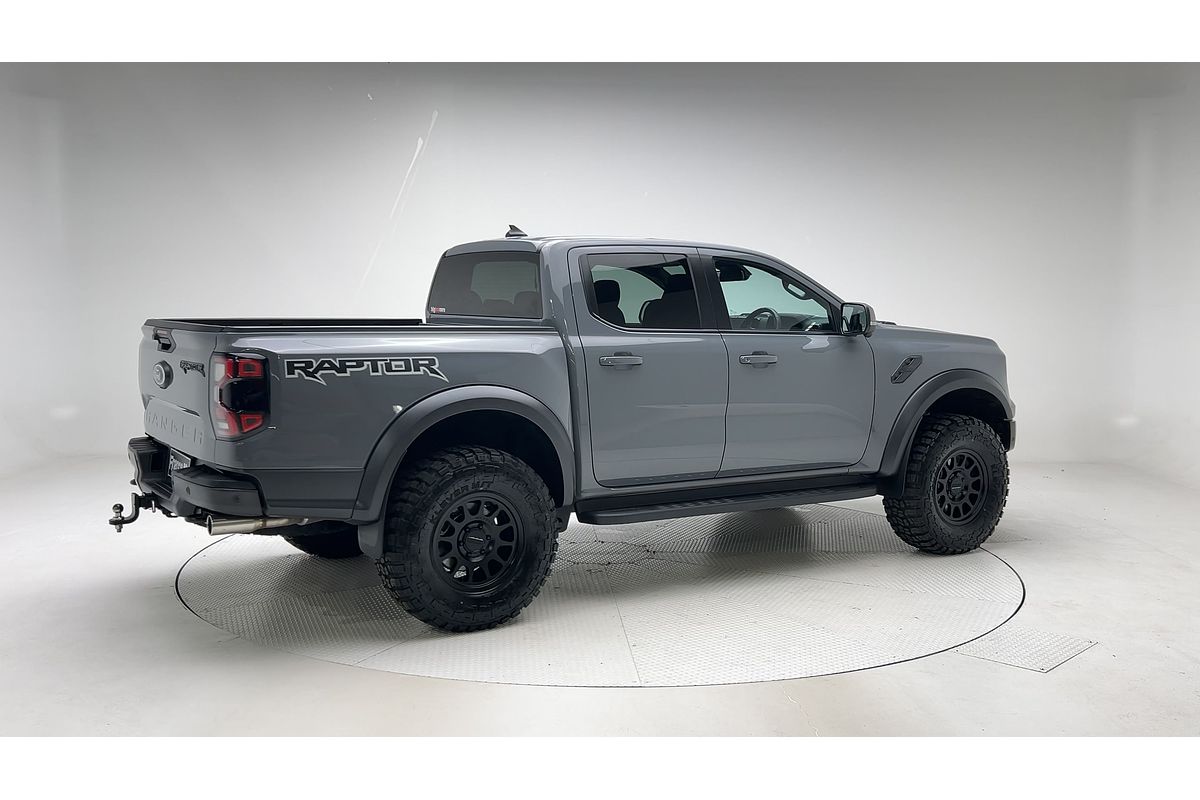 2024 Ford Ranger Raptor 4X4 3.0L