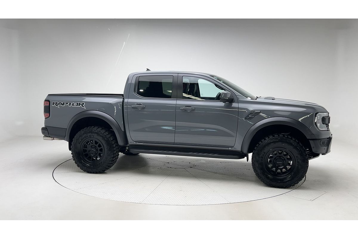 2024 Ford Ranger Raptor 4X4 3.0L