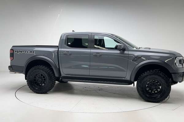 2024 Ford Ranger Raptor 4X4 3.0L