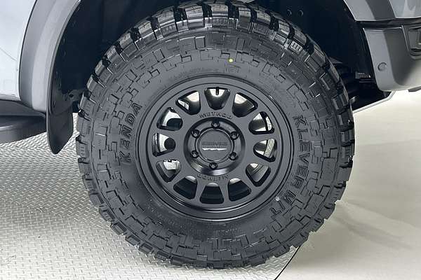 2024 Ford Ranger Raptor 4X4 3.0L