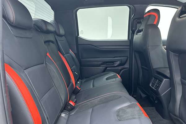 2024 Ford Ranger Raptor 4X4 3.0L