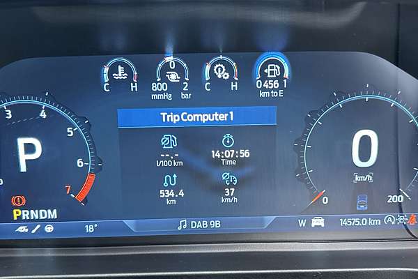 2024 Ford Ranger Raptor 4X4 3.0L