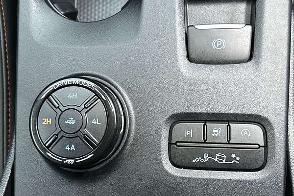 2024 Ford Ranger Raptor 4X4 3.0L