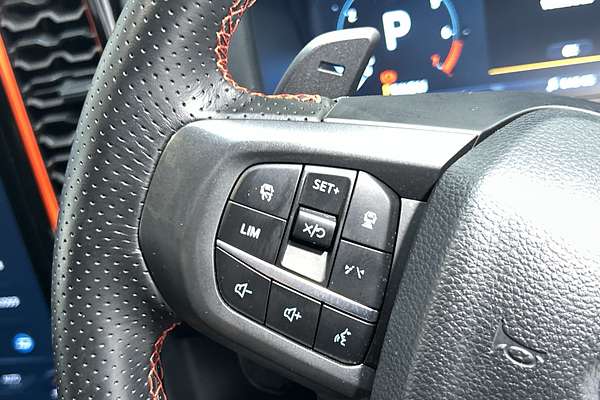 2024 Ford Ranger Raptor 4X4 3.0L